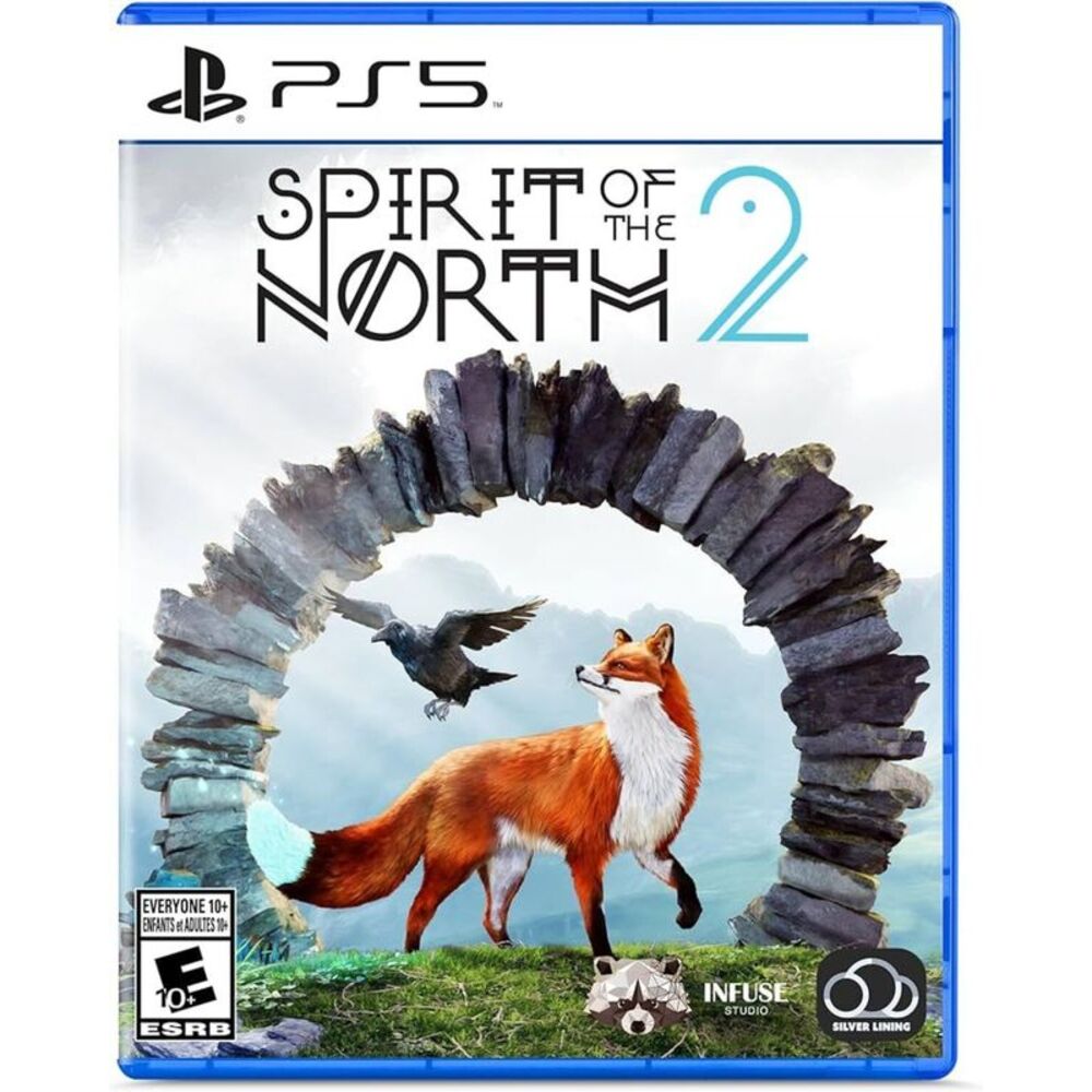 Spirit Of The North 2 for Playstation 5  VIDEOGAMES